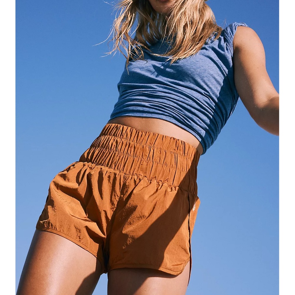 Free people The Way Home shorts